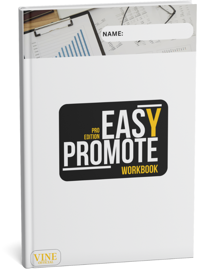 Easy Promote Pro WorkBook