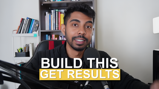 How to turn strangers into prospects and then buyers