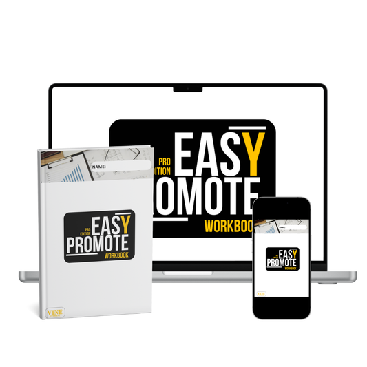 Easy Promote Workbook