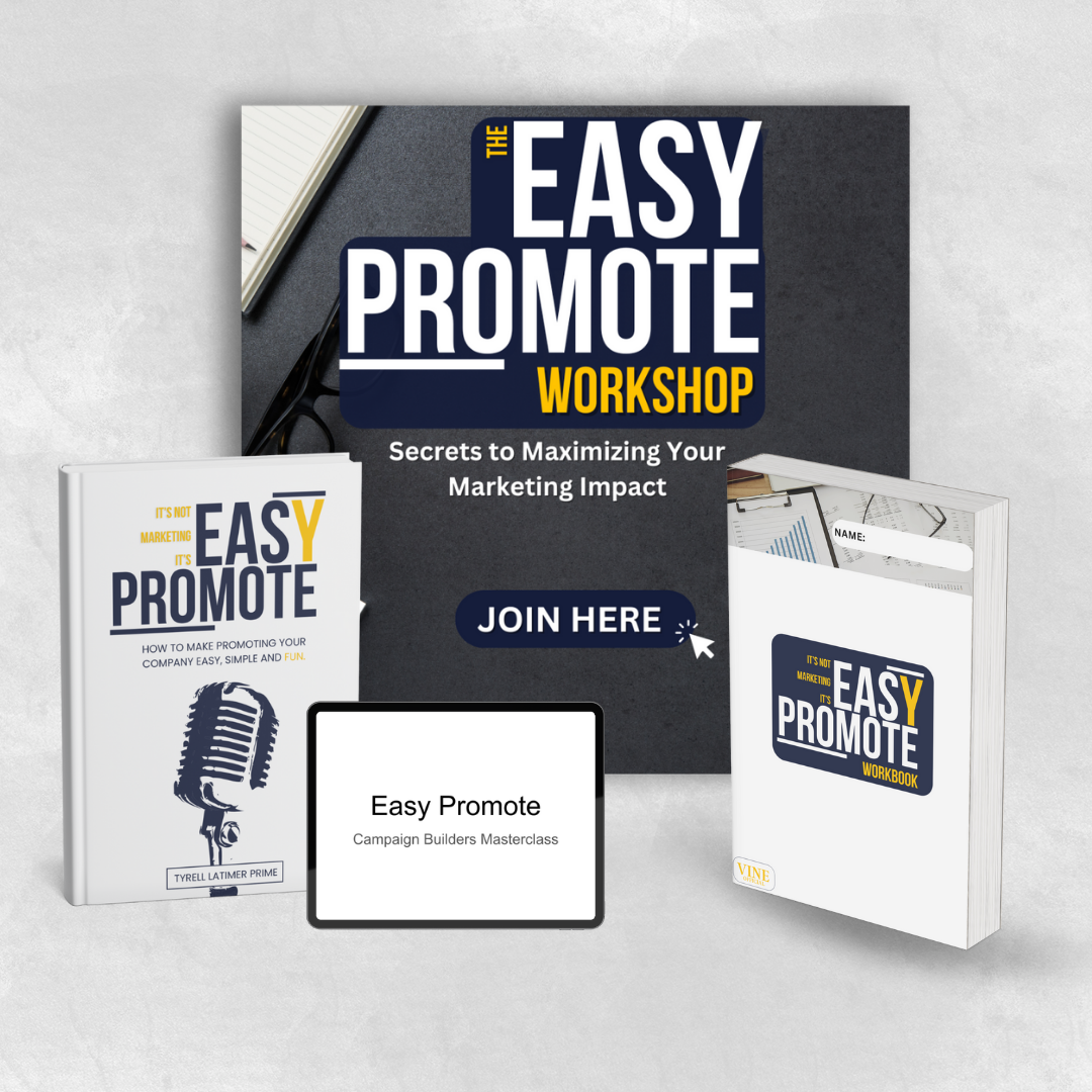 Easy Promote Live Tickets