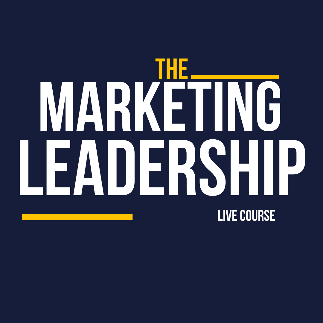 5 Day Marketing Leadership Challenge