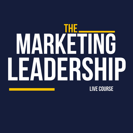 5 Day Marketing Leadership Challenge