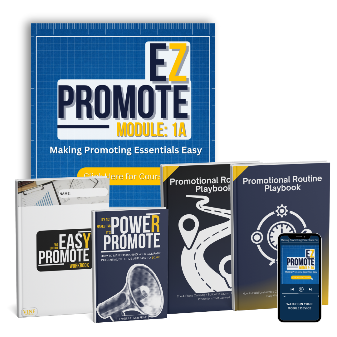 Marketing Kit Plus