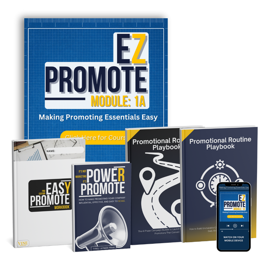 Marketing Kit Plus